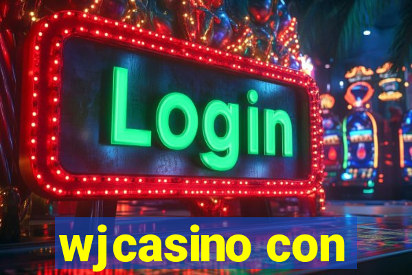 wjcasino con